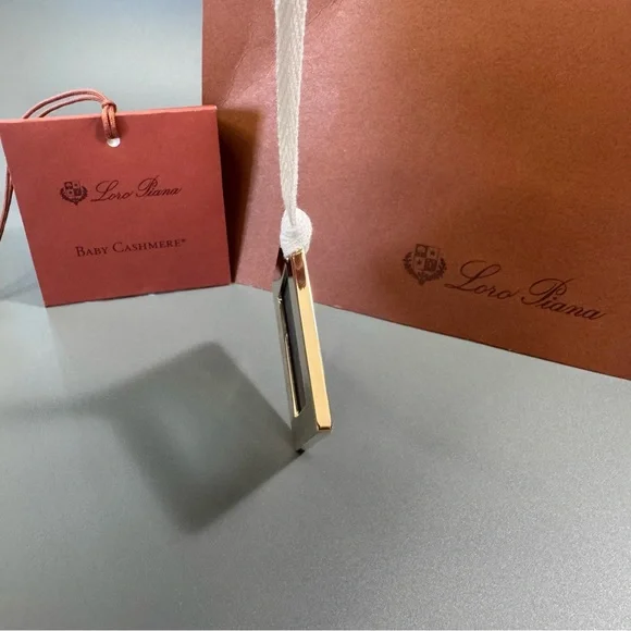 Loro Piana 2025 Japan Bag Charm RARE - Picture 5 of 7